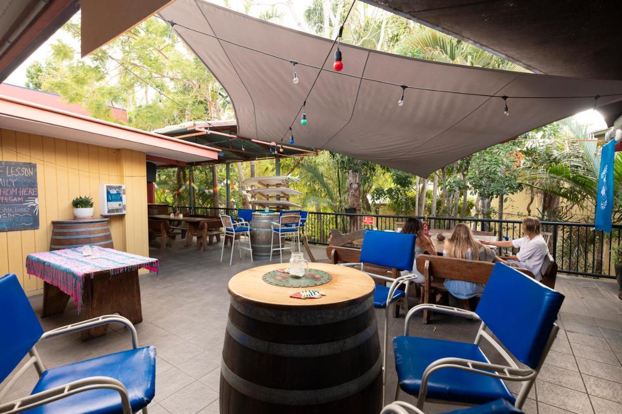 1770 Beachside Backpacker Agnes Water Exterior foto